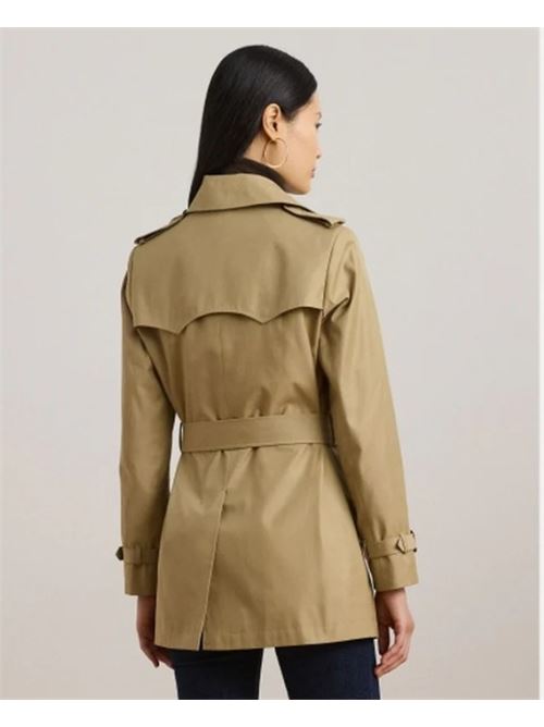 Trench Lauren Ralph Lauren LAUREN RALPH LAUREN | DB BLT TR30.BIRCH TAN
